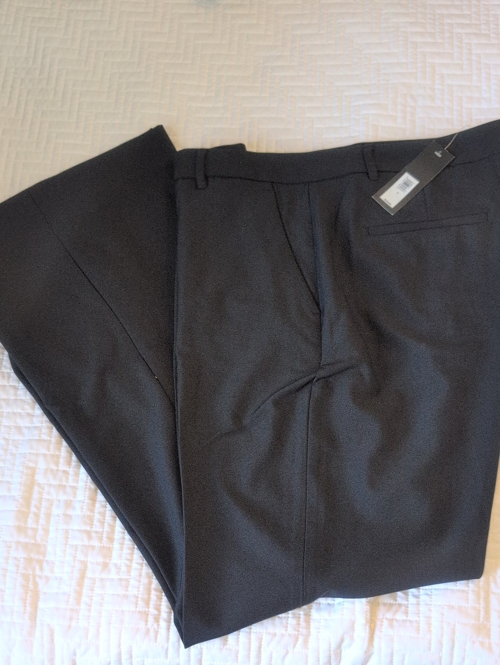 Banana Republic Black sculpted Stretch Women's Dress Pants
